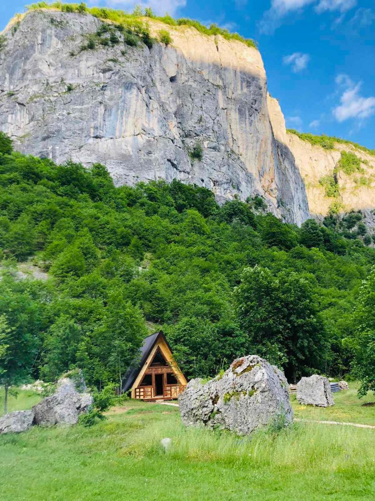 Etno Apartmani Komarnica Savnik Exterior foto